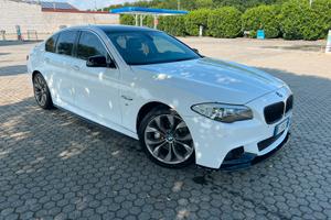 Bmw 530 f10 alestimento 550 msport