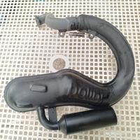 Marmitta Polini Muffler Vespa 50