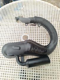 Marmitta Polini Muffler Vespa 50