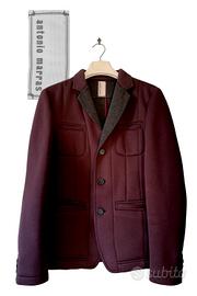Antonio Marras - taglia 48 - giacca effetto panno