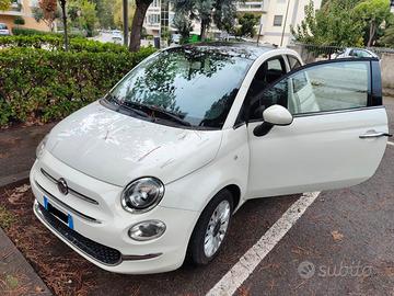 Fiat 500 1.2  51kw benzina