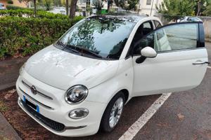 Fiat 500 1.2  51kw benzina