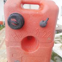 Serbatoio carburante
