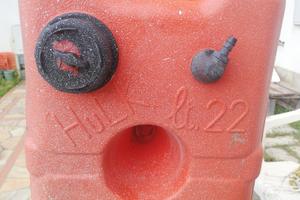 Serbatoio carburante