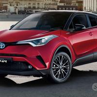 Ricambi musata completa toyota chr 2018