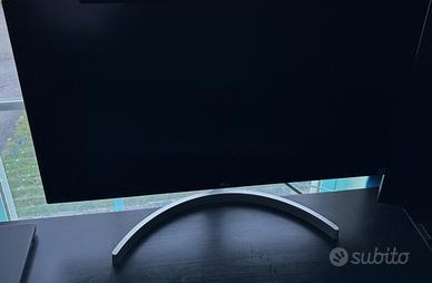 Monitor gaming LG 27UL500-W 27” 4K