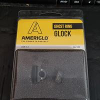 Ghost Ring Ameriglo per Glock gen1-4