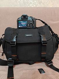 Canon 1100d solo corpo