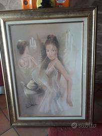 DIPINTO DI GIUSEPPE RAIMONDI 1986  BUON PREZZO😎