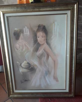 DIPINTO DI GIUSEPPE RAIMONDI 1986  BUON PREZZO😎