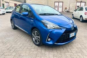 Toyota Yaris 1.5 Hybrid 5 porte Style