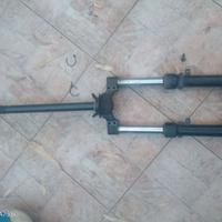 Forcella scooter elettrico vitale