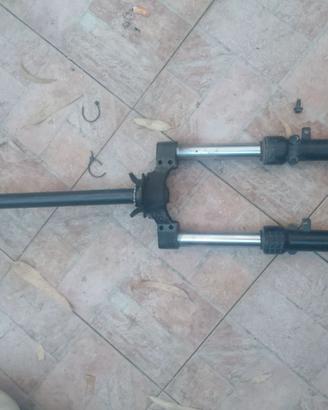 Forcella scooter elettrico vitale