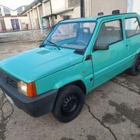 Fiat Panda 1100 i.e. cat Young gomme nuove euro3