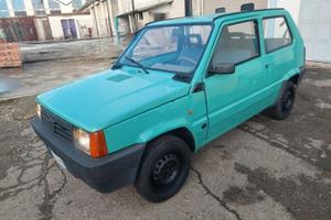 Fiat Panda 1100 i.e. cat Young gomme nuove euro3