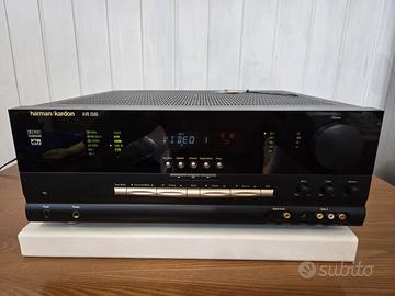Sintoamplificatore HK AVR 2500 5.1 THZ Dolby DTS