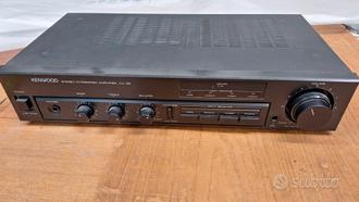 Amplificatore kenwood KA-36  			