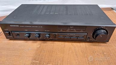 Amplificatore kenwood KA-36