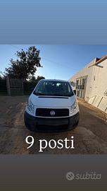 Fiat Scudo 1.6 MJT PL-TN Furgone Vetrato 12q. Comf