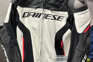 GIACCA DAINESE RACING 3 in PELLE