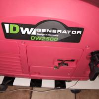 generatore di corrente 