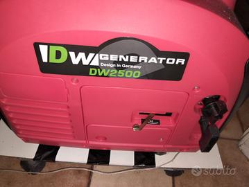 generatore di corrente 