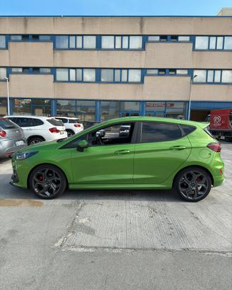 Ford Fiesta ST 200 CV - Tenuta maniacale