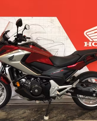 Honda NC 750 X DCT