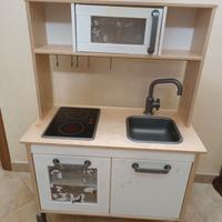 Cucina ikea per bambini