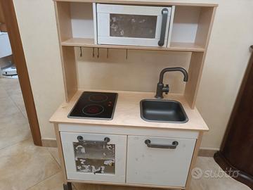 Cucina ikea per bambini