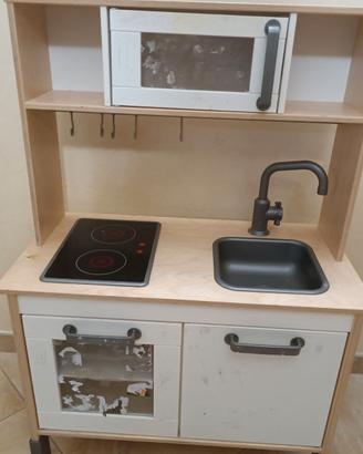 Cucina ikea per bambini