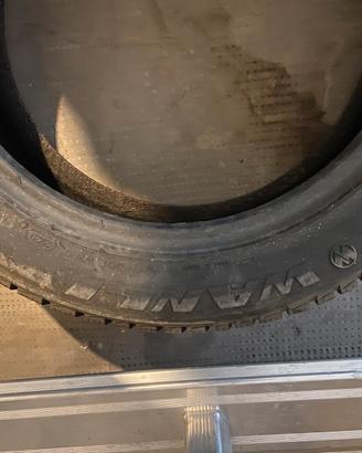Gomme invernali
