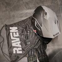 casco Raven motocross