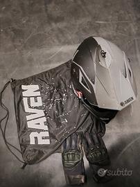 casco Raven motocross
