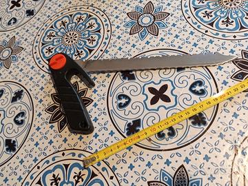 Coltello da Cucina Stainless Steel Pieghevole