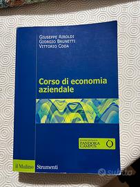 libro corso di economia aziendale