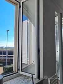 Luminoso bilocale Torrazza Piemonte