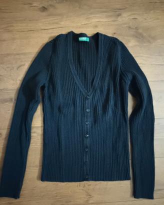 Camicia tezenis m  e cardigan 
