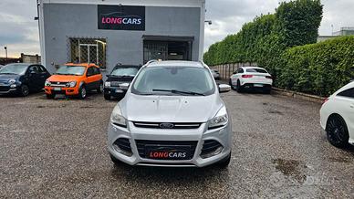 Ford Kuga 2.0 TDCI 140 CV 4WD Titanium