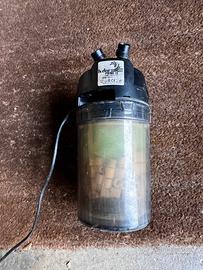 Filtro acquario hydor