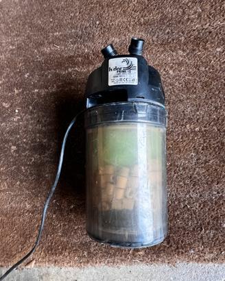 Filtro acquario hydor