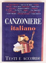Canzoniere Italiano. Testi e accordi 154 canzoni