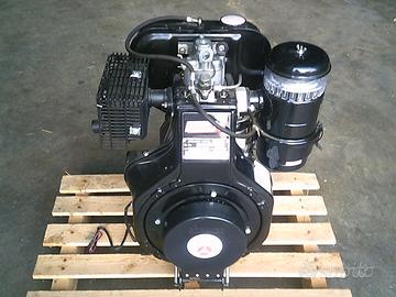 Motore diesel ZANETTI GL 451