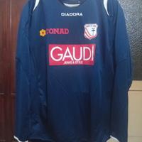 Carpi 1909 maglia calcio Diadora