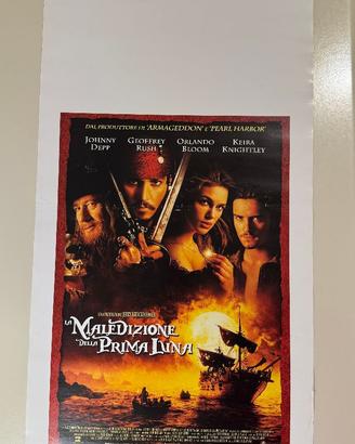 Locandina cinema La maledizione della prima luna