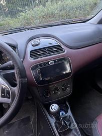 Fiat Punto Evo
