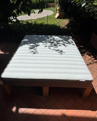 Materasso Ikea come nuovo 160x200
