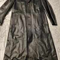 cappotto in vera pelle made in Italy