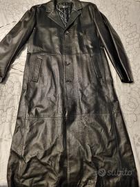 cappotto in vera pelle made in Italy