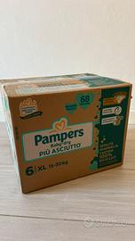 Pannolini pampers